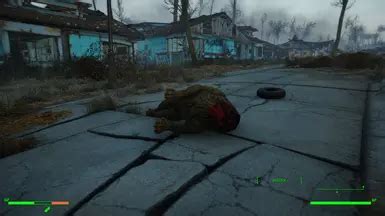 fallout 4 gore|More.